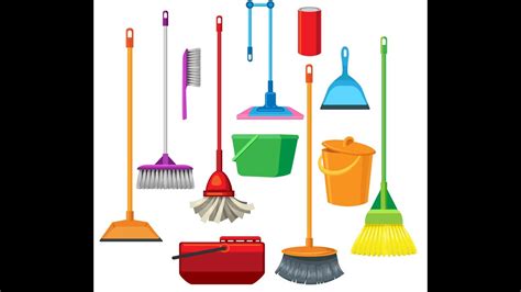 Types Of Brooms Ul Orj Youtube
