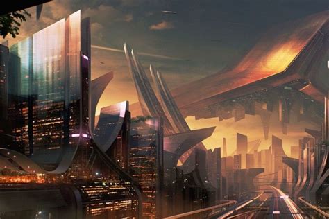 Science Fiction Wallpapers ·① Wallpapertag