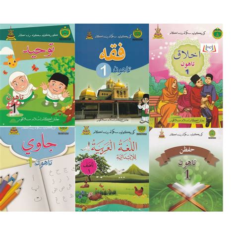 Buku Teks Sekolah Agama Tahun Buku Teks Digital Sekolah Rendah My Xxx