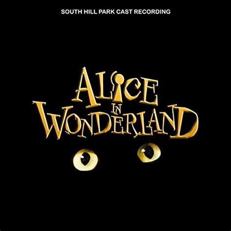 Alice In Wonderland South Hill Park Cast Recording By Tim Cumper