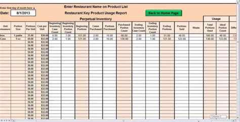 Coin Inventory Spreadsheet In Excel Inventory Spreadsheet Download