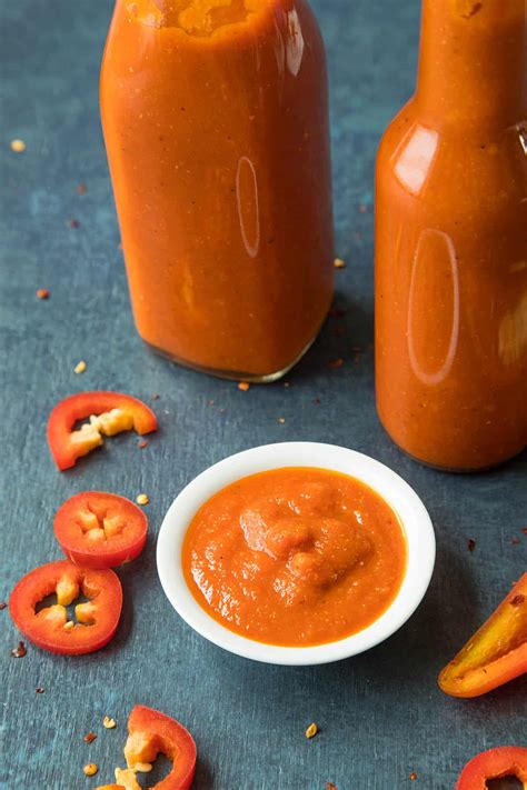 Roasted Red Jalapeno Pepper Hot Sauce Recipe Chili Pepper Madness