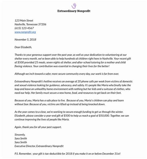 You can build a form for any occasion. Fund Raising Letter Templates Best Of How to Write the Perfect Donation Letter Examples ...