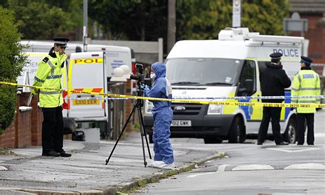 Man Shot By Police During Armed Siege In Liverpool Uk News The Guardian
