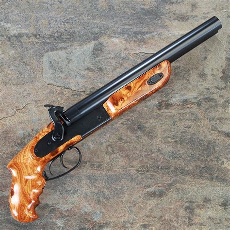 Agc Bulldog Shotgun Pistol With 11