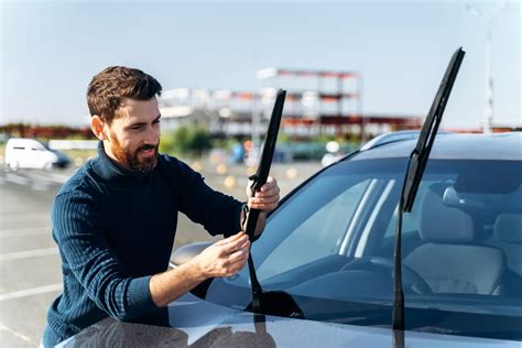 How To Replace Windshield Wipers Blades On Your Vehicle