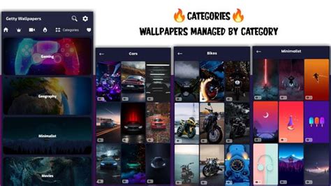 Getty Wallpapers for Android - APK Download