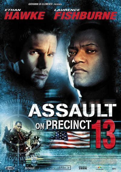 Assault On Precinct Film