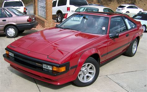 Forgotten 80s Classic 1982 1986 Toyota Celica Supra Ebay Motors Blog