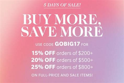 As the quantity of items grows, so will your discount. Shopbop Buy More, Save More sale & my Shopbop wishlist ...