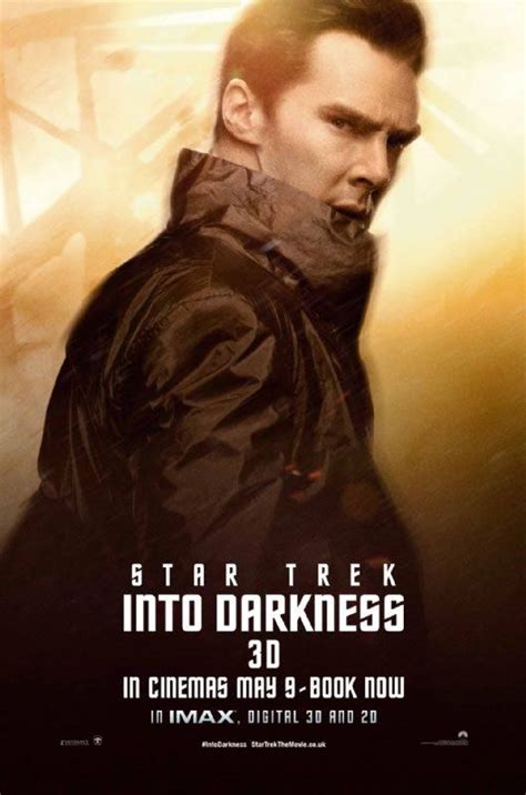 Veja Novos Cartazes Individuais De Al M Da Escurid O Star Trek