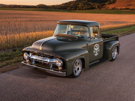 Twin swashbuckler brothers who taught phonics. Ringbrothers' Ford F-100 Bows: SEMA 2017 | Ford Authority