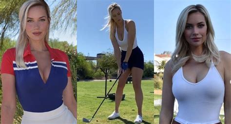 Otros Deportes Instagram Viral Paige Spiranac La Hermosa Golfista