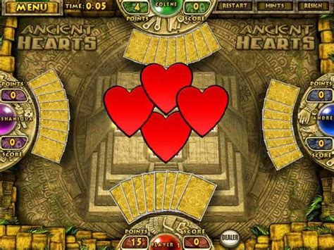 Ancient Hearts And Spades Game Download At