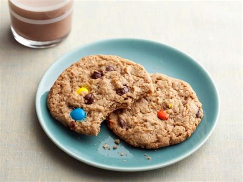 These monster cookies are seriously the best recipe for monster cookies on the internet. Monster Cookies | Recipe | Food network recipes, Food ...