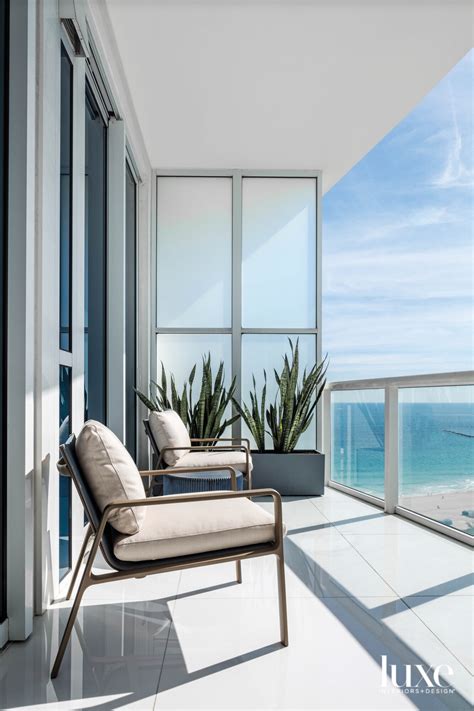 This Miami Beach Escape Mimics A Chic Sophisticated Hotel Luxe