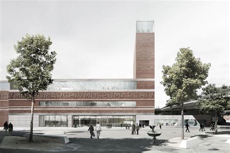 Em2n Chosen To Build Basels Museum Of Natural History And State Archives