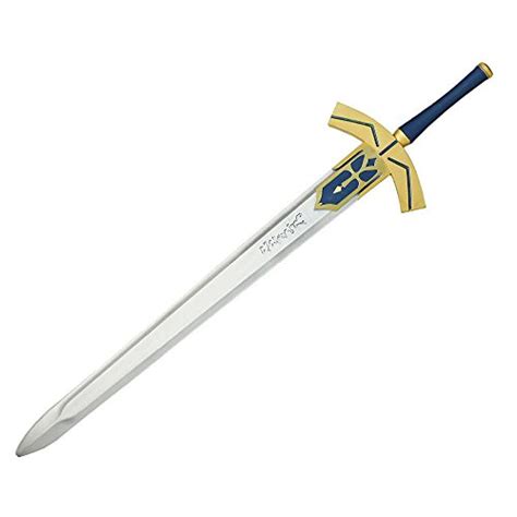 Fate Stay Night Saber Lily Avalon 45″ Large Foam Excalibur Anime Sword