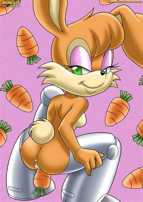 Rule 34 Archie Comics Bbmbbf Bunnie Rabbot Furry Mobius Unleashed
