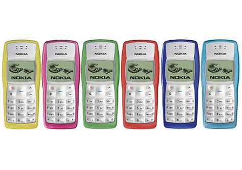 15 Epic Old Nokia Phones That We Will Always Remember