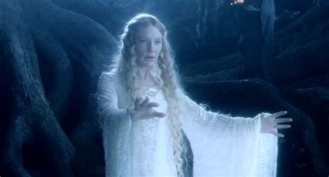 Galadriel The Elves Of Middle Earth Photo 7511127 Fanpop
