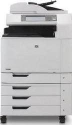 Toner per HP Color LaserJet CM6040F Mfp Originali e ...