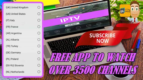 Free Iptv Apk Live Tv To Watch Over 3500 Channels Iptv Droid