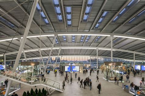 Gallery Of Utrecht Central Station Benthem Crouwel Architects 3