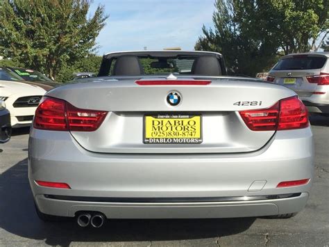 Starting at $47,200 and going to $121,990 for the latest year the model was manufactured. 2016 BMW 428i Hardtop Convertible with Sport package ...