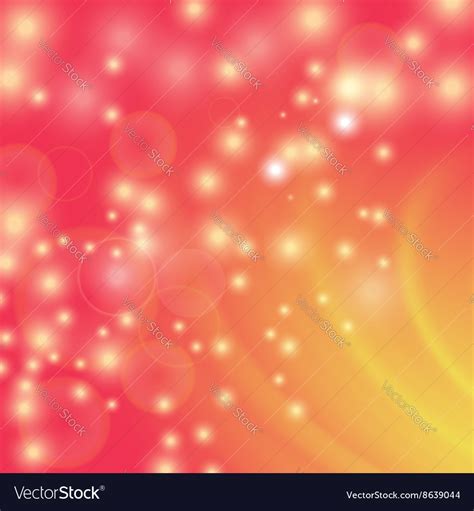 Light Red Abstract Background