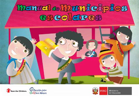 Manual Municipios Escolares By Miguel Peralta Issuu