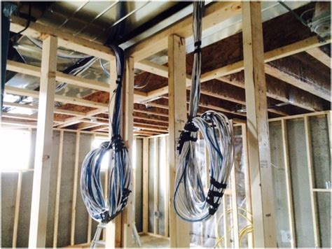 Most camera systems nowadays are ip cameras that are poe, or power over ethernet. Plan for the Future - Pre-wire your New Home ...
