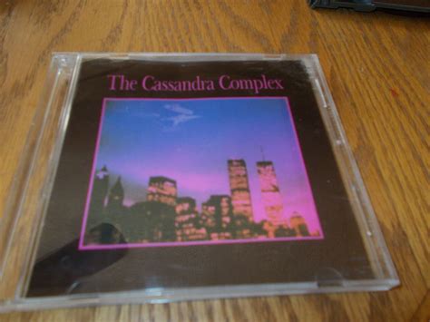 The Cassandra Complex Cd Theomania Ebay