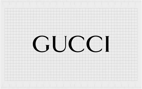 A Fashion Icon The Gucci Symbol And Gucci Logo History