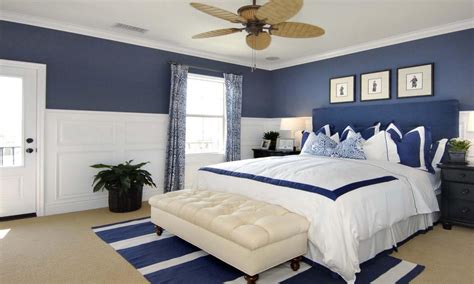 Bed Rooms With Blue Color Calming Bedroom Paint Colors