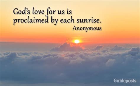 15 Amazing Quotes About Gods Love Guideposts