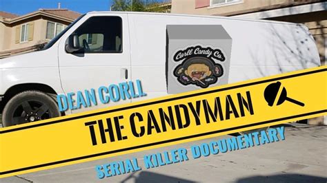 Dean Corll The Candy Man Serial Killer Documentary