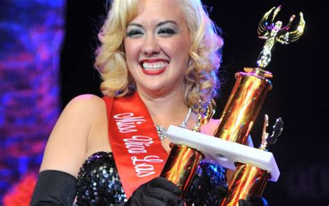 Missy Lisa Crowned Miss Viva Las Vegas 2013 ⋆ 21st Century Burlesque