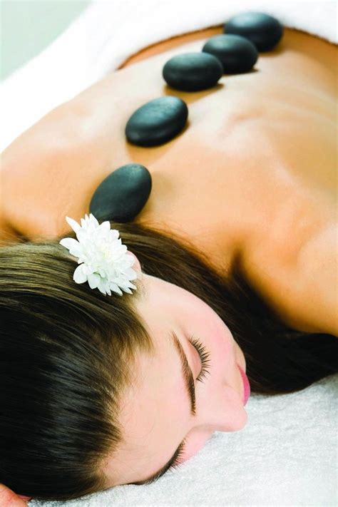 Spa Days Stone Massage Massage Pictures Hot Stone Massage