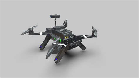 Intel Aero 3d Model By Reyadbader 6db2b6e Sketchfab