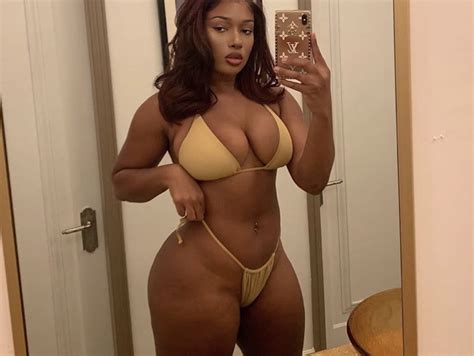 Bikini Goals Are In Full Effect With Megan Thee Stallion S Hot Sex