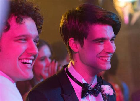 Alex Strangelove Craig Johnson On Netflixs Queer Teen Romance Collider