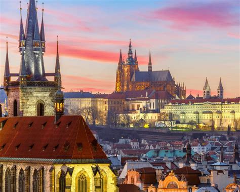 City Break Prag Eurotours Gruppenreisen