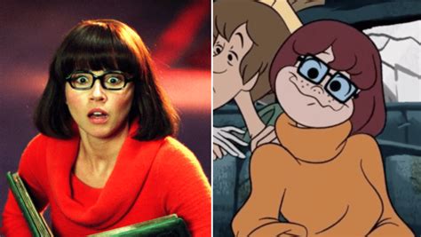Velma Actor Linda Cardellini ‘its Great‘ Velma Is Finally‘ A Lesbian