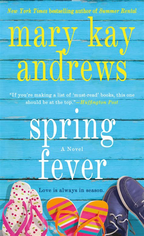 Spring Fever Mary Kay Andrews Macmillan