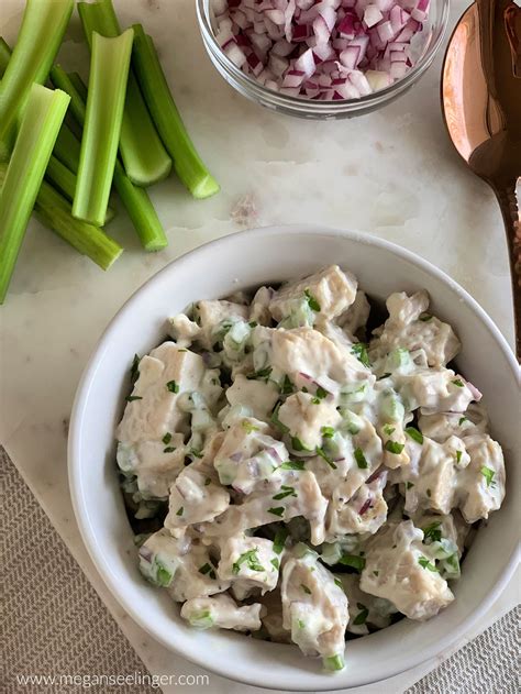 Keto Chicken Salad Rotisserie Canned And Leftover Chicken Recipes