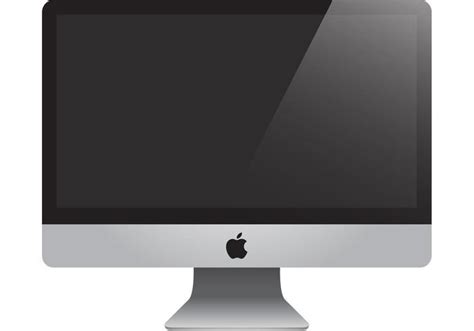 Imac 27 Free Vector Download Free Vector Art Stock Graphics And Images