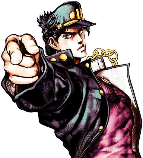 Jojos Bizarre Adventure Jotaro Jojo S Bizarre Adventure Anime Jojo Bizzare Adventure Anime