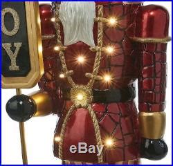 Use them in commercial designs under lifetime, perpetual & worldwide rights. 4ft Nutcracker Figures Large Life Size Tall Statue ...