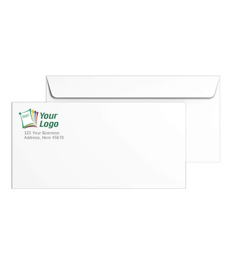 10 Business Envelope Kasltd